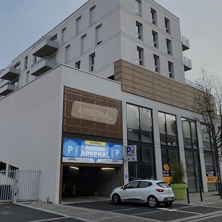 Suite Cosy Montblanc En Hyper Centre Valenciennes Kültér fotó