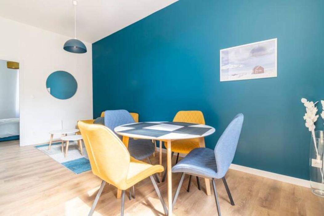 Suite Cosy Montblanc En Hyper Centre Valenciennes Kültér fotó
