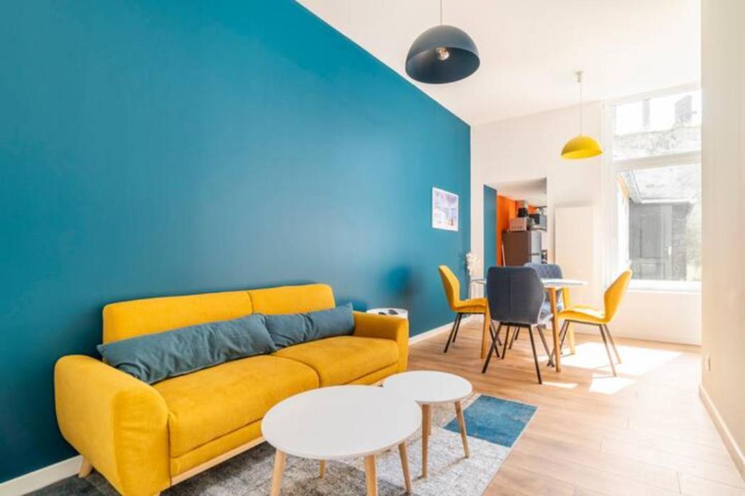 Suite Cosy Montblanc En Hyper Centre Valenciennes Kültér fotó