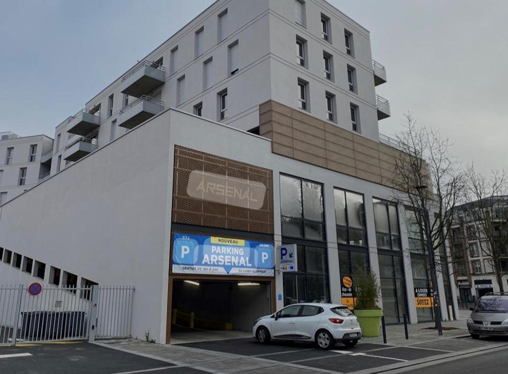 Suite Cosy Montblanc En Hyper Centre Valenciennes Kültér fotó